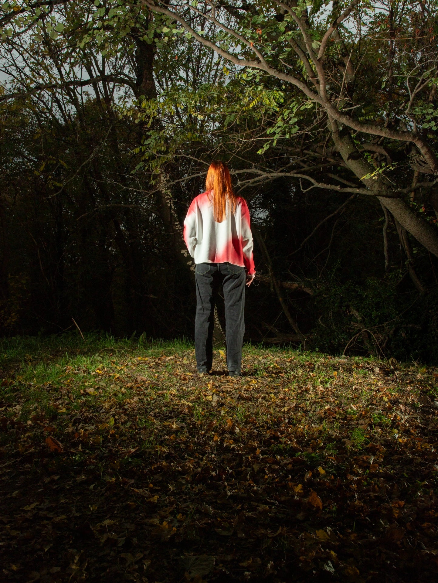 Stamina  Loss Thermal Crewneck