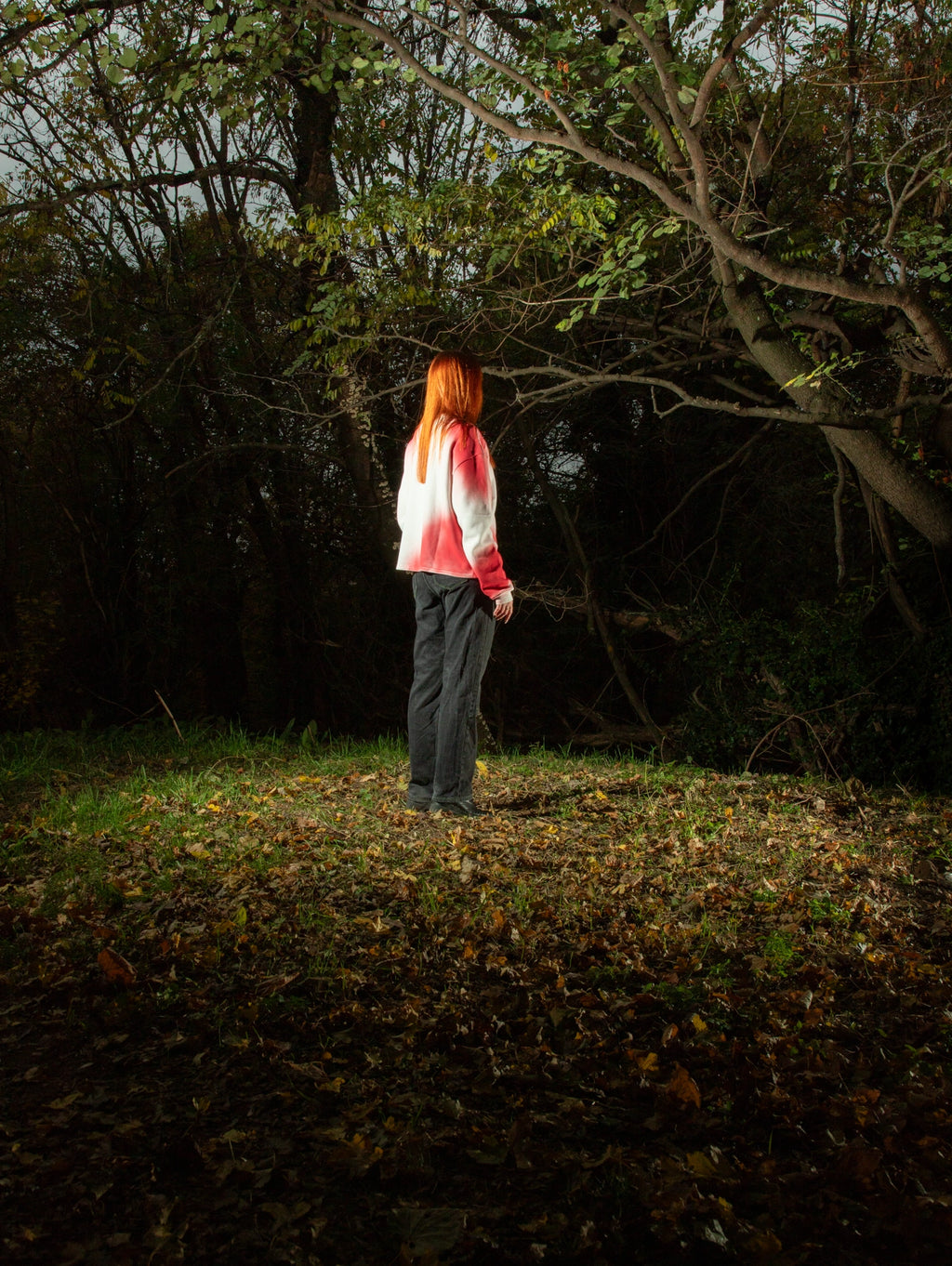 Stamina  Loss Thermal Crewneck