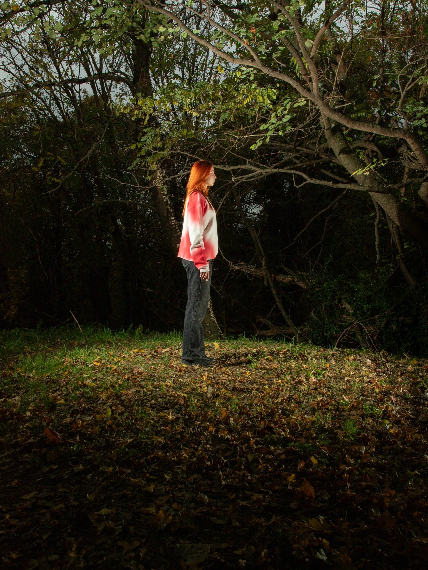 Stamina  Loss Thermal Crewneck