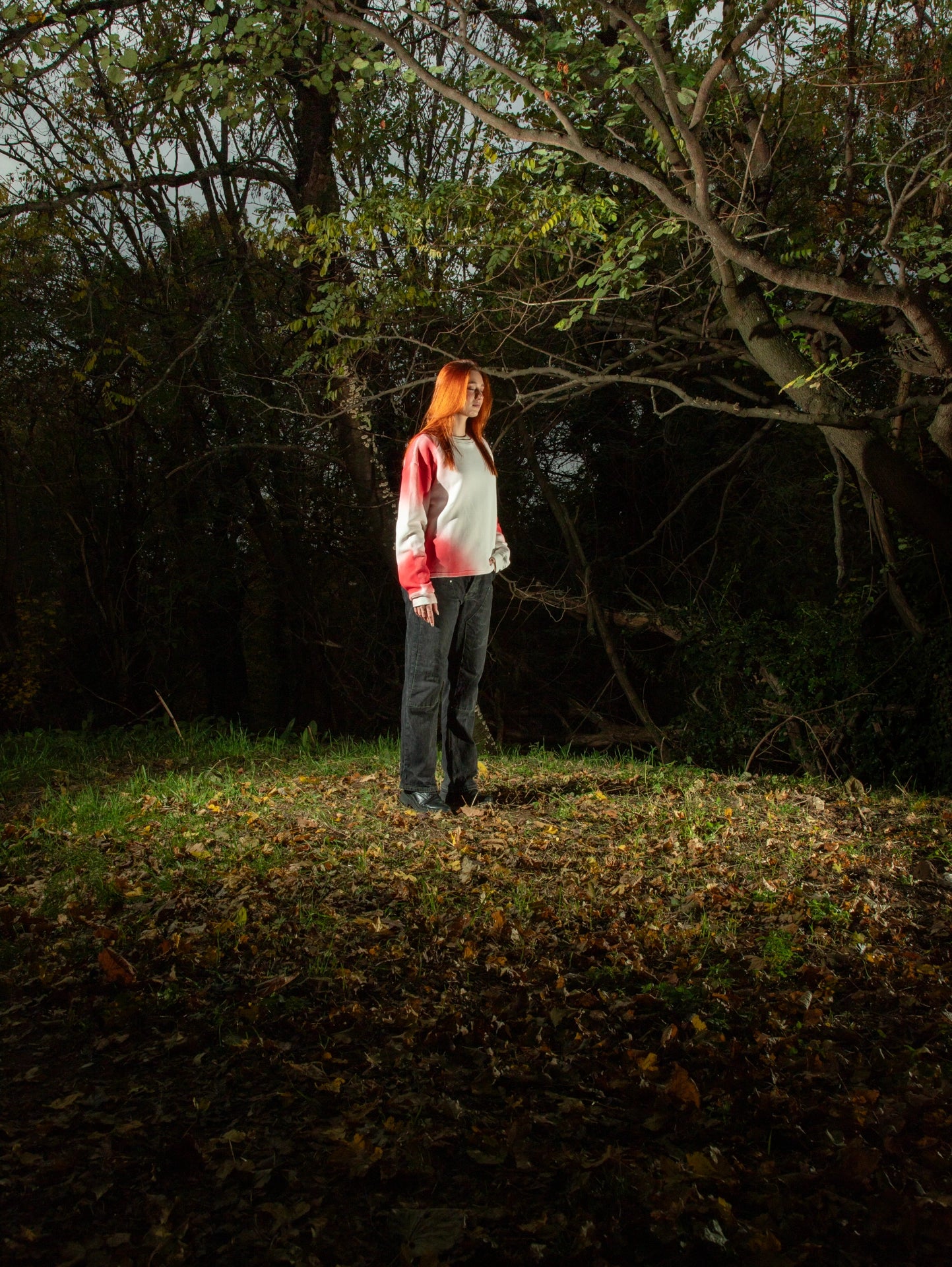 Stamina  Loss Thermal Crewneck