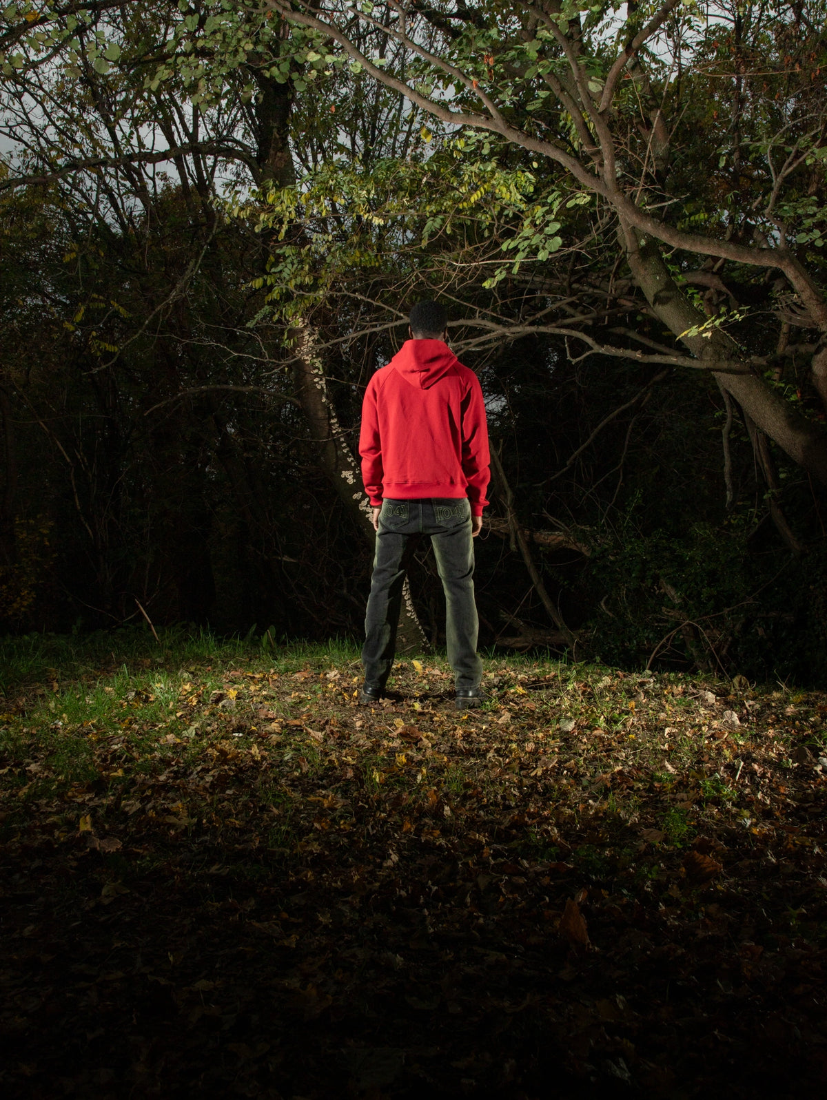 Stamina Hoodie - [04]-STUDIOS™
