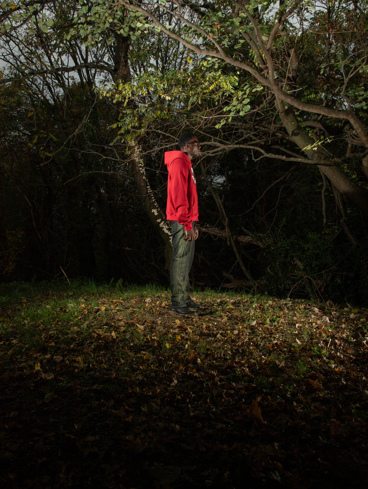 Stamina Hoodie - [04]-STUDIOS™