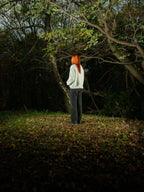 Cortex Snow White Thermal Crewneck