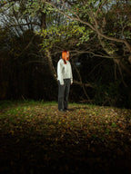 Cortex Snow White Thermal Crewneck