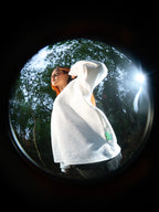 Cortex Snow White Thermal Crewneck