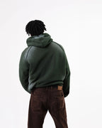 SFI V2 'MOLD GROWTH' GREEN HOODIE