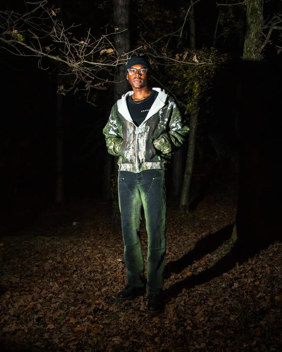 Cortex / VRT Reversible Zip Hoodie