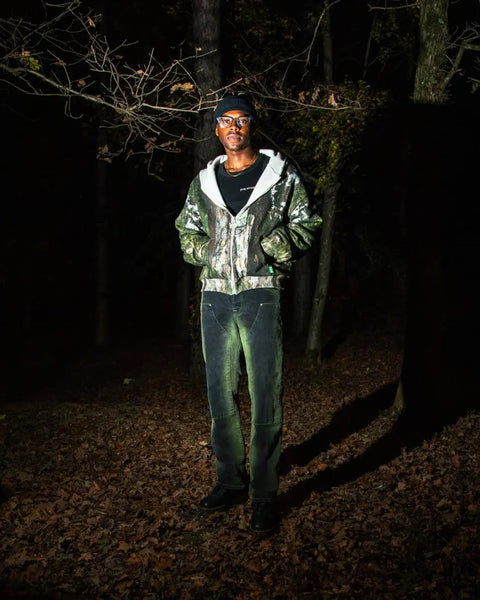 Cortex / VRT Reversible Zip Hoodie