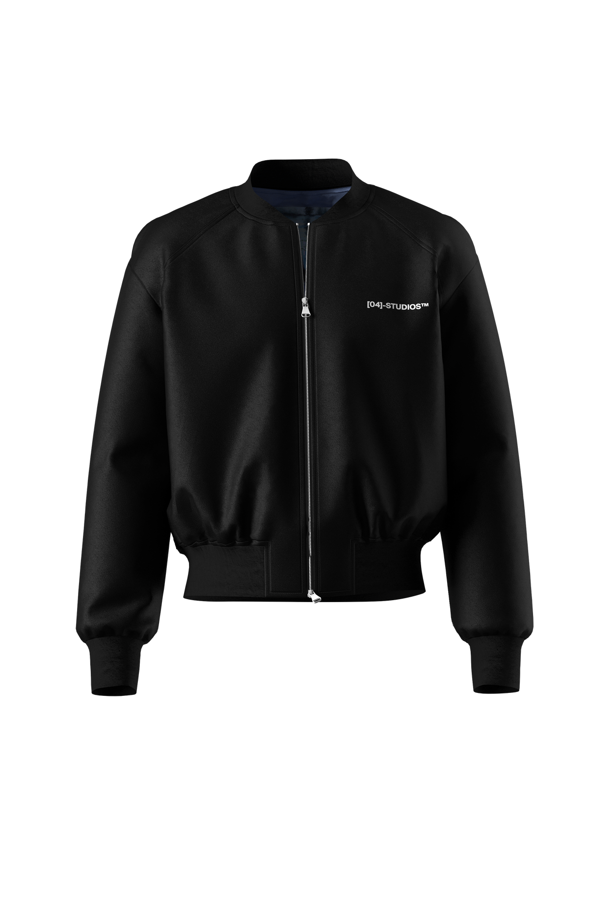 Stamina Lambskin Bomber 1/1 - [04]-STUDIOS™