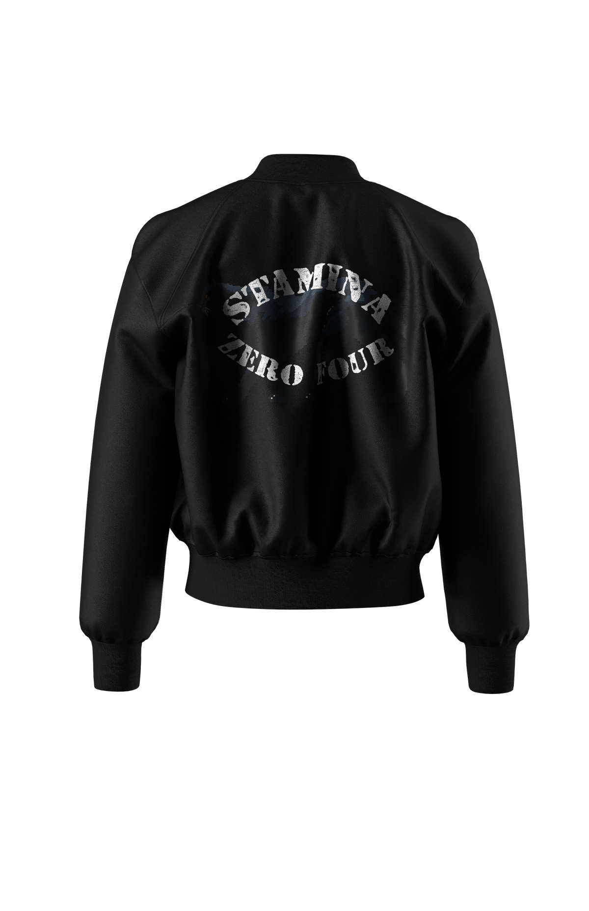 Stamina Lambskin Bomber 1/1 - [04]-STUDIOS™