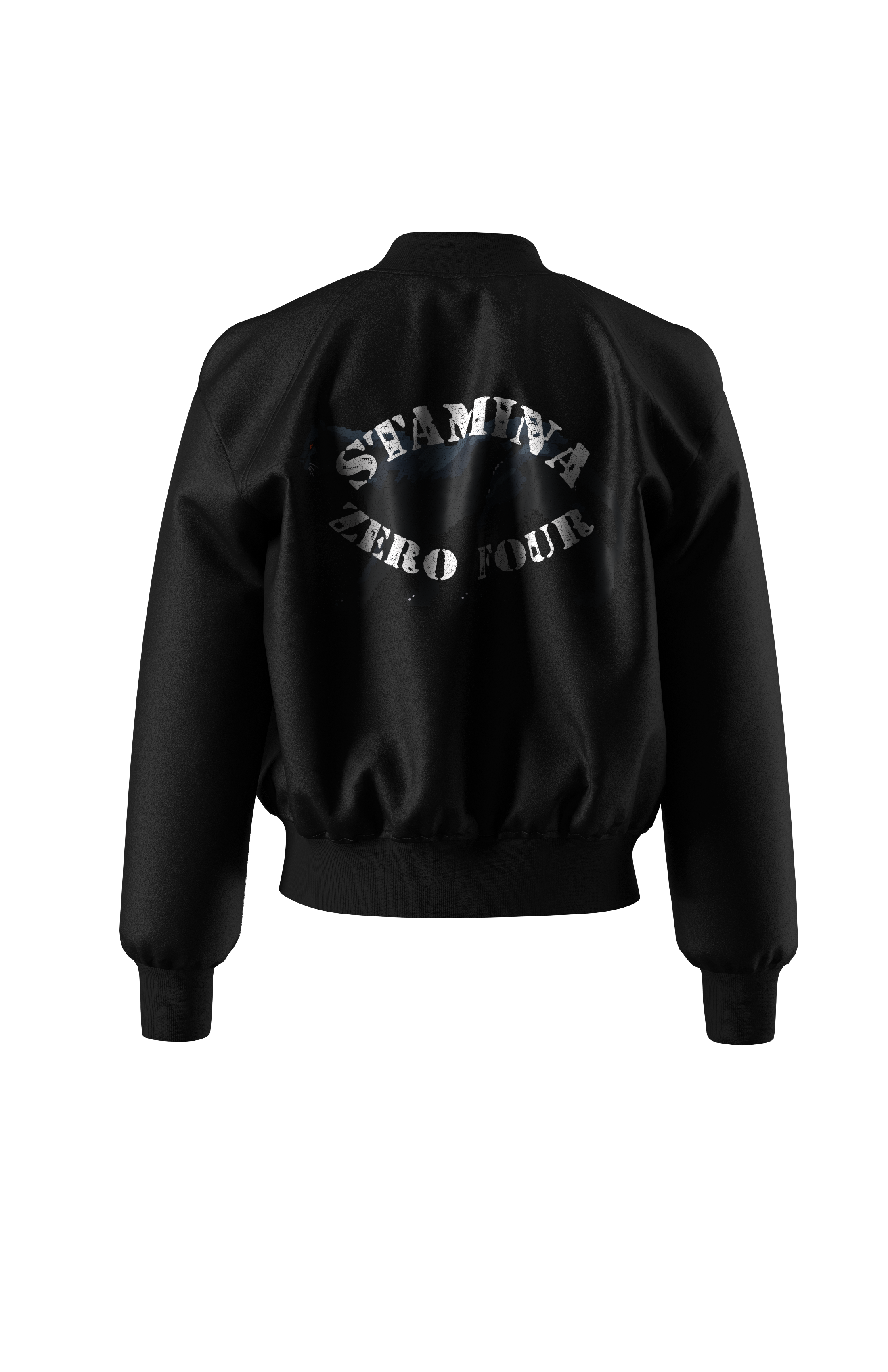 Stamina Lambskin Bomber (1/1)