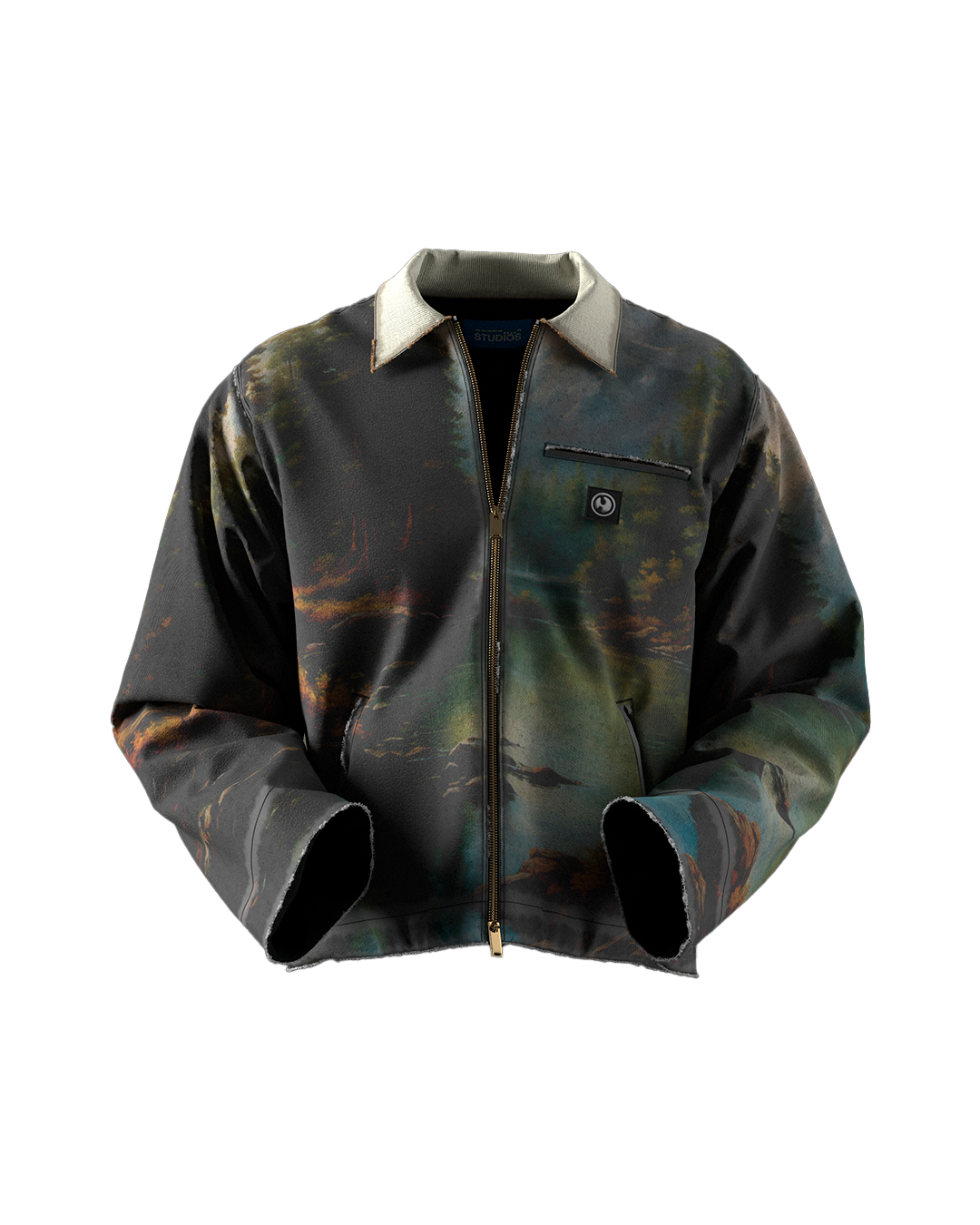 CALM CHORE JACKET