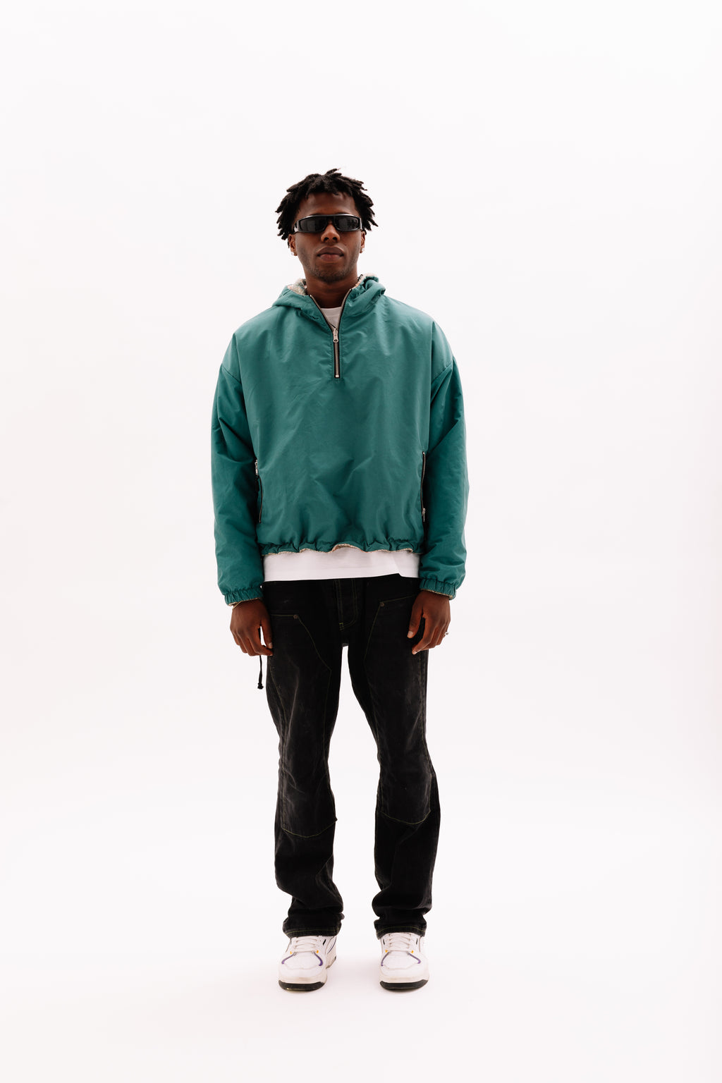 Birds  Migration Rev* Fleece