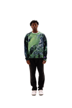 MISURINA Printed Sweater