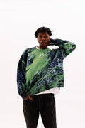 MISURINA Printed Sweater - [04]-STUDIOS™