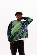 MISURINA Printed Sweater