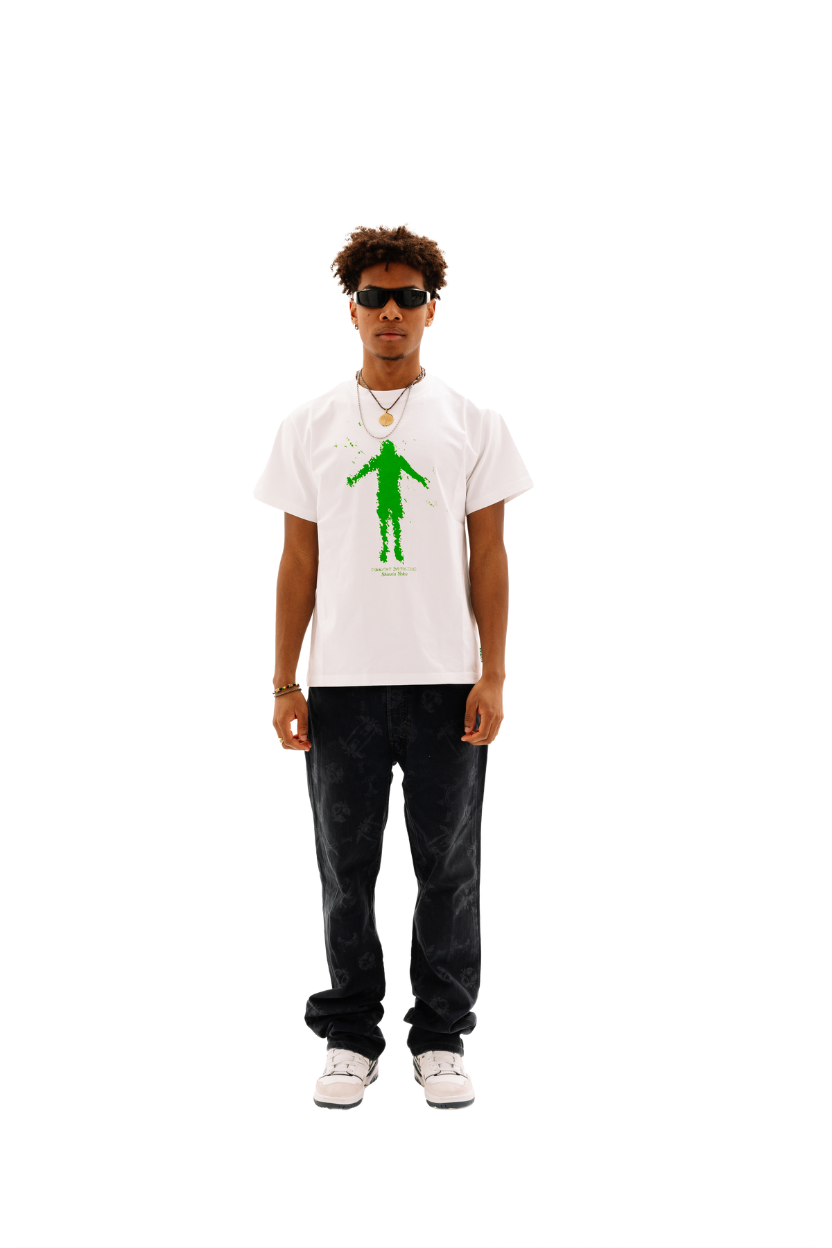 SHINRIN YOKU TEE - [04]-STUDIOS™