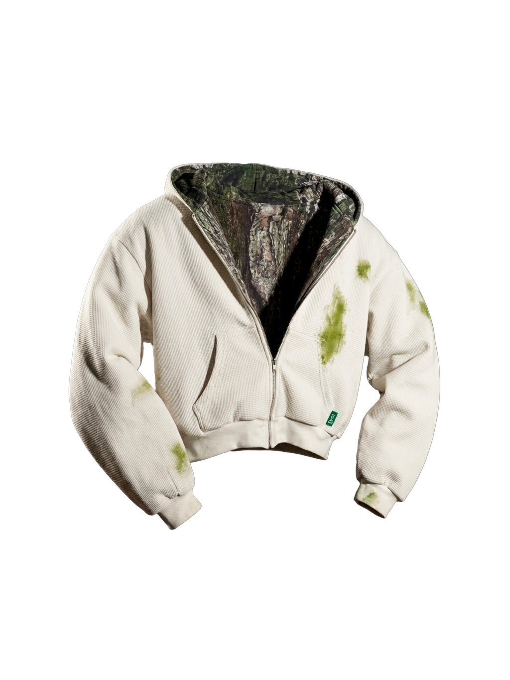 Cortex / VRT  Reversible Zip Hoodie