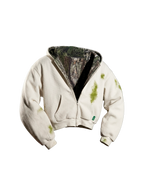 Cortex / VRT  Reversible Zip Hoodie