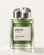 Hidden Garden Study 001 front studio packshot