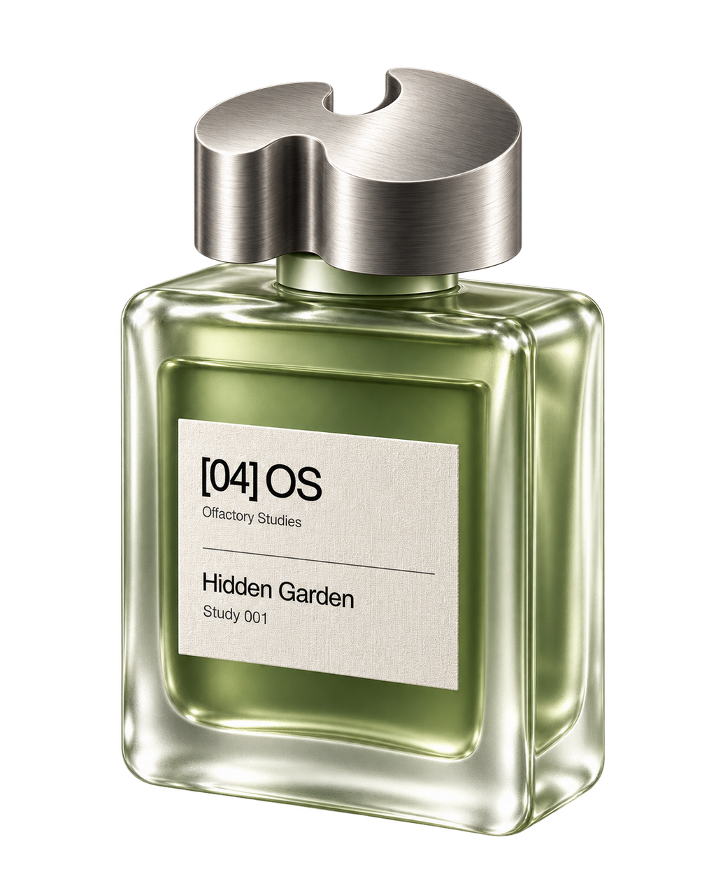 Hidden Garden Study 001 angled packshot