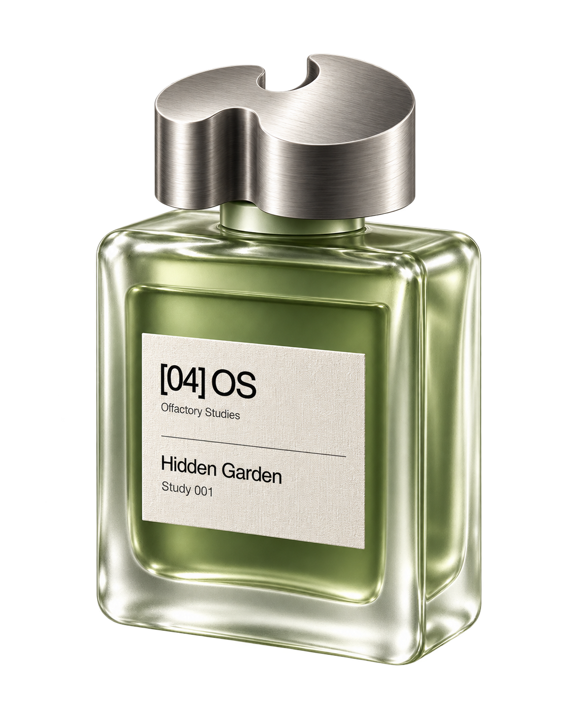 Hidden Garden Study 001 angled packshot