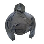 Errday  Hoodie 'MOLD GROWTH ' Green