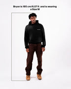 SFI V2 'MUD STAIN' GRAY HOODIE