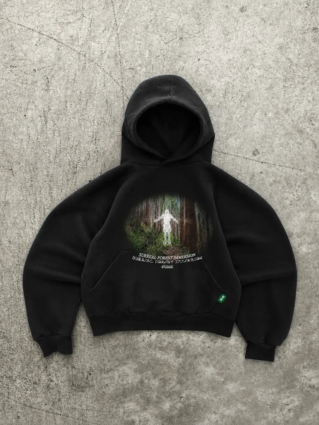 SURREAL FOREST HOODIE