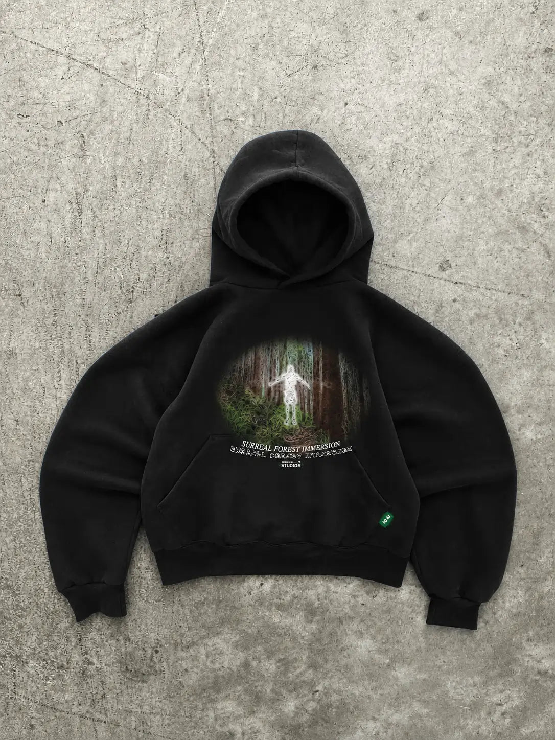 SURREAL FOREST HOODIE