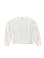 Cortex Snow White Thermal Crewneck