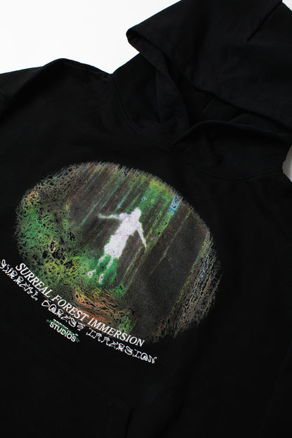 SURREAL FOREST IMMERSION HOODIE