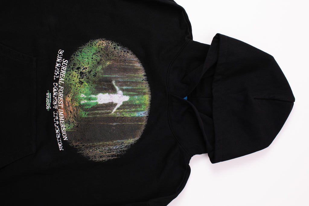 SURREAL FOREST IMMERSION HOODIE - [04]-STUDIOS™