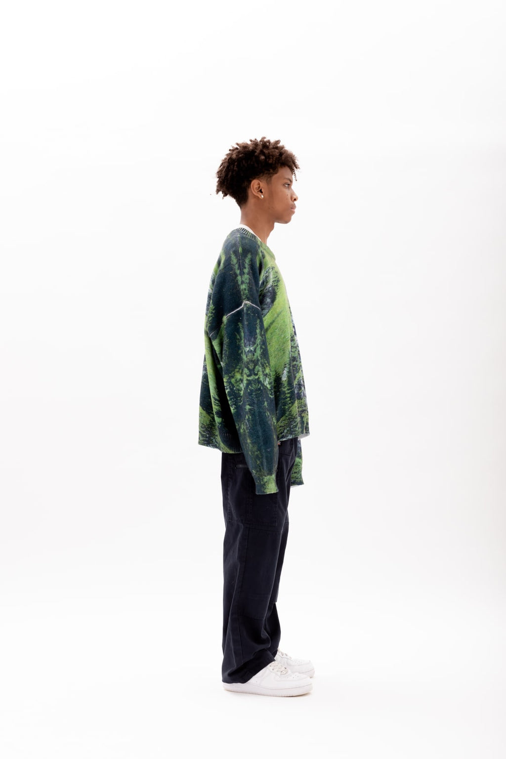 MISURINA Knit Sweater - [04]-STUDIOS™