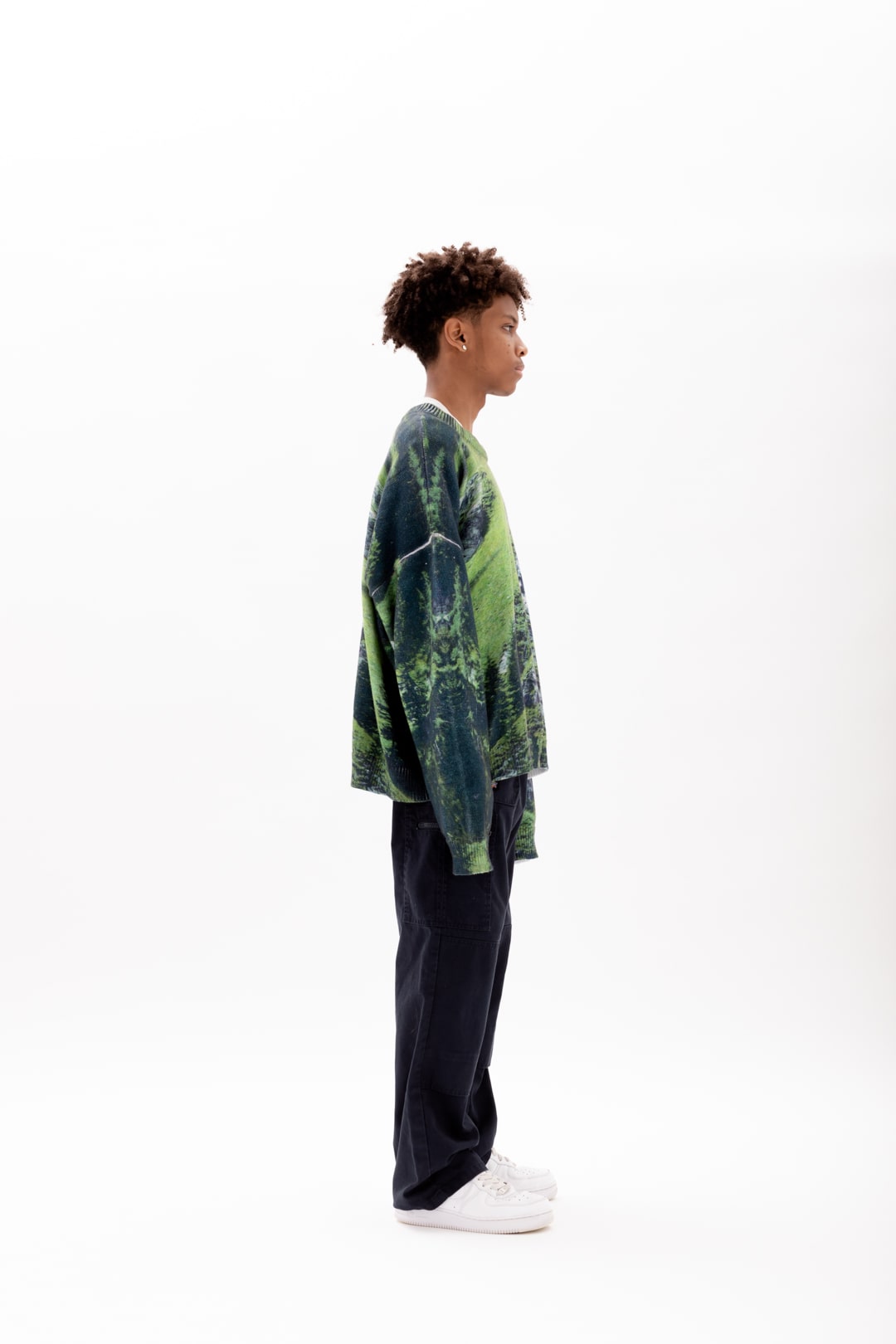 MISURINA Knit Sweater - [04]-STUDIOS™