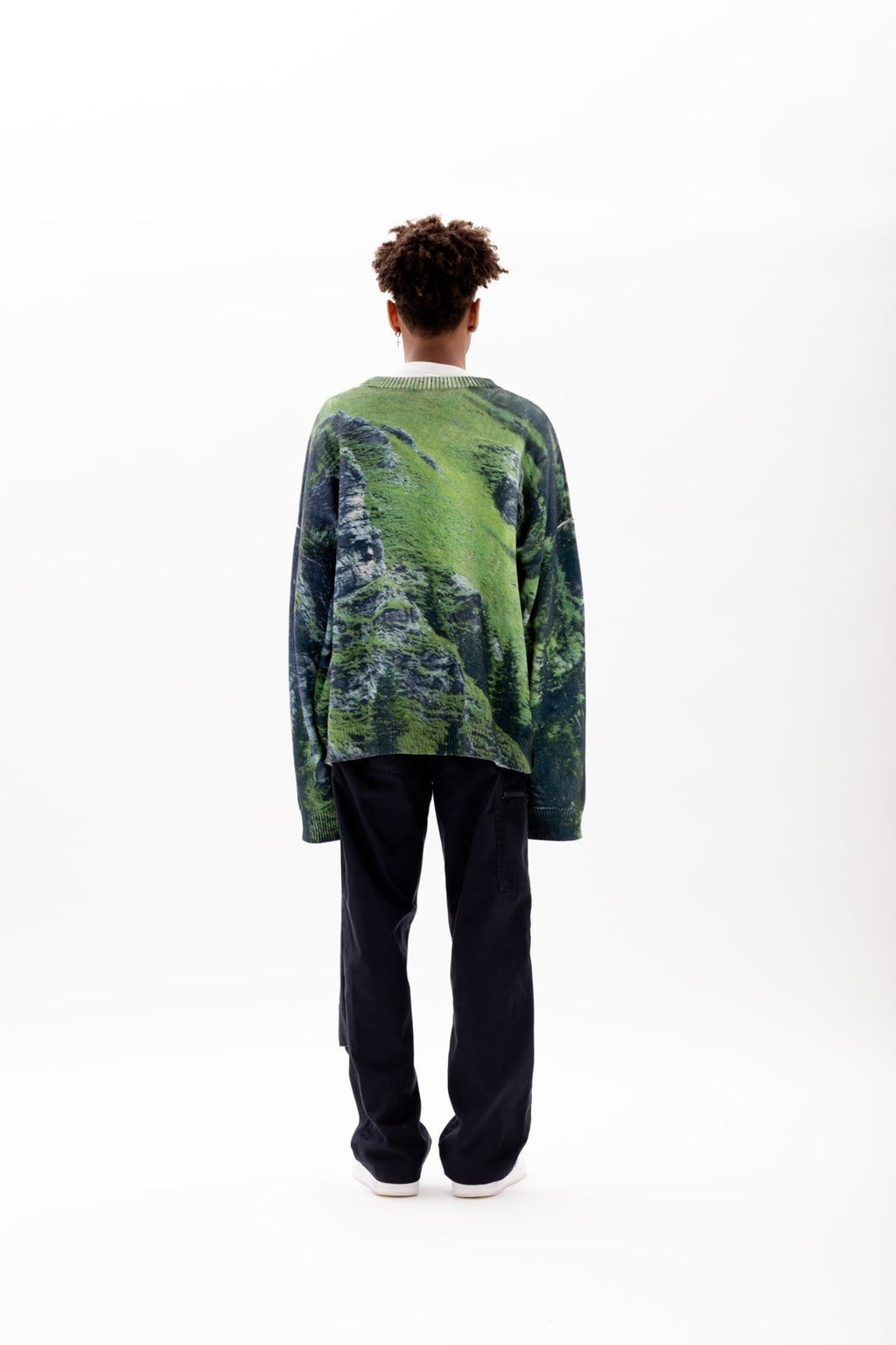 MISURINA Knit Sweater - [04]-STUDIOS™
