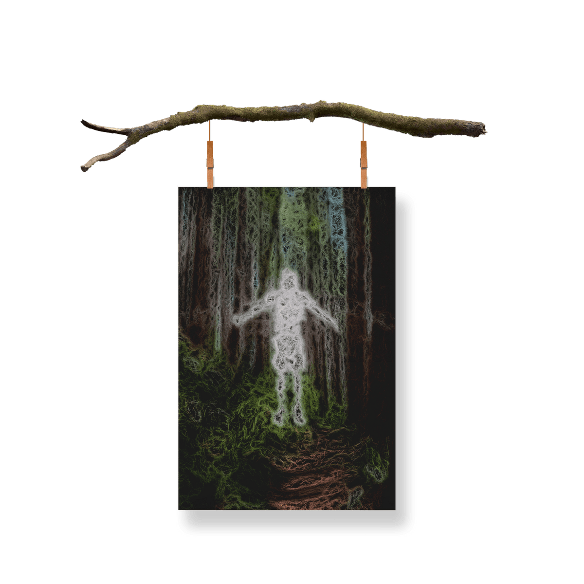 SHINRIN YOKU POSTER - [04]-STUDIOS™
