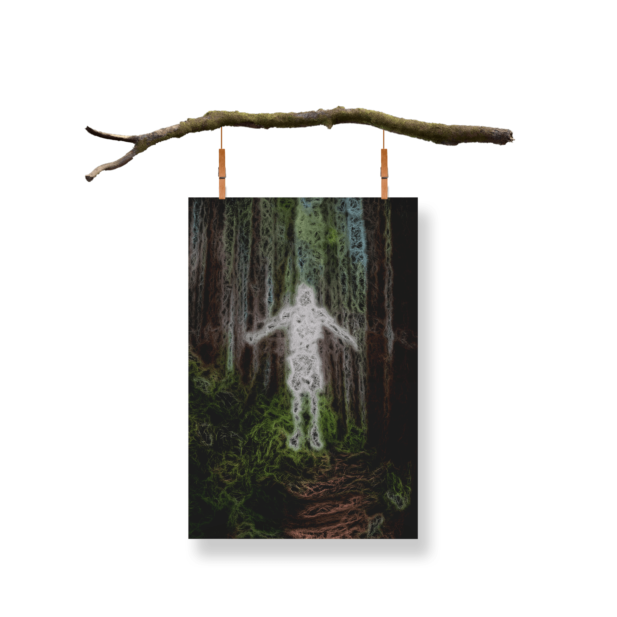 SHINRIN YOKU POSTER - [04]-STUDIOS™