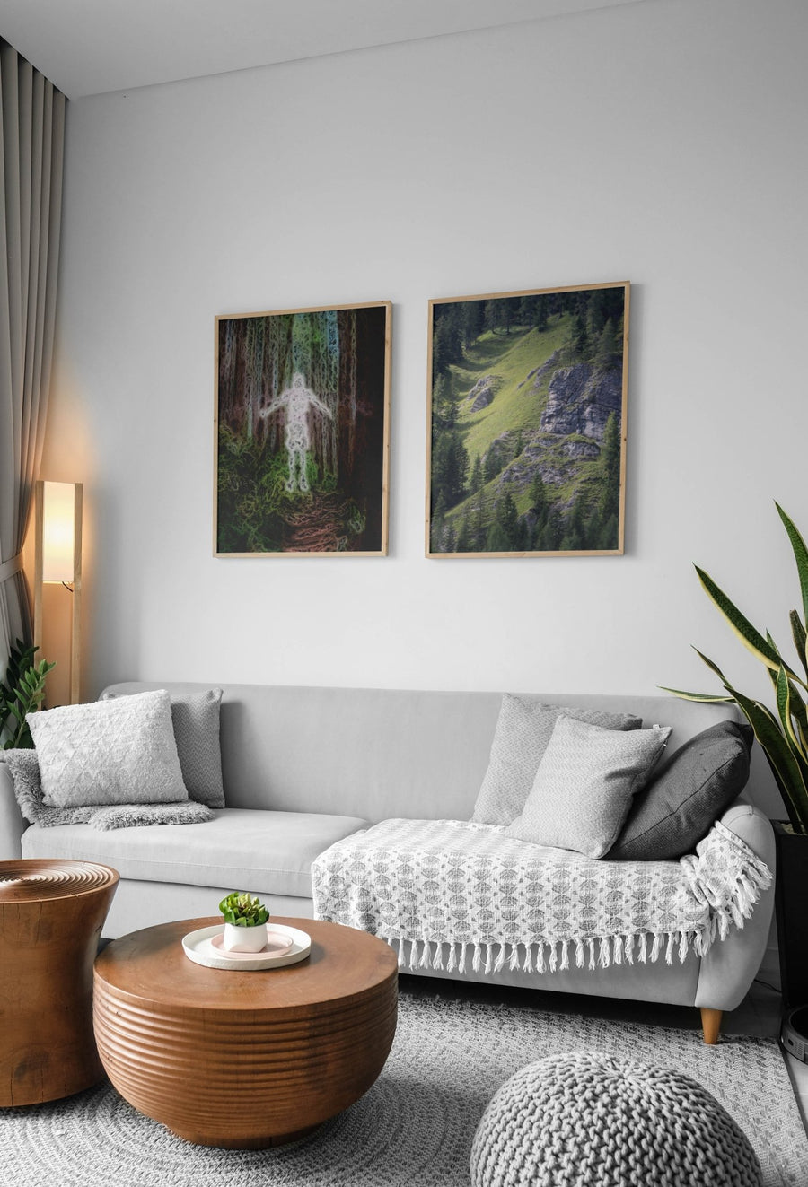 SHINRIN YOKU POSTER