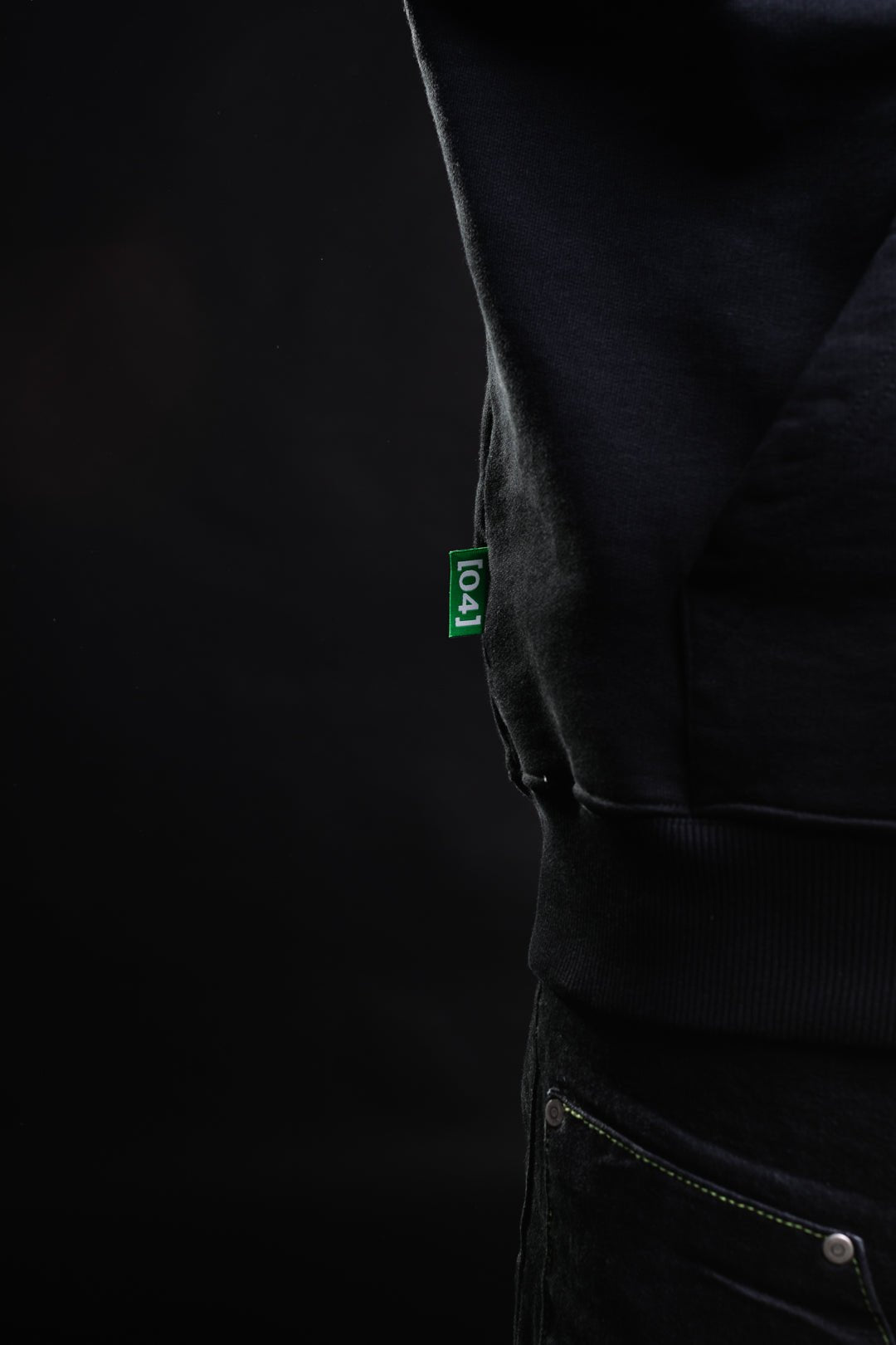 SURREAL FOREST IMMERSION HOODIE - [04]-STUDIOS™